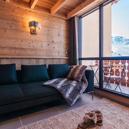 Val Thorens - Cosy Duplex Avec Vue Silveralp 341 Eksteriør bilde