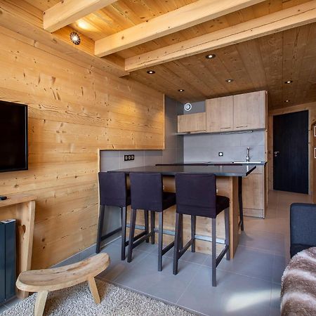 Val Thorens - Cosy Duplex Avec Vue Silveralp 341 Eksteriør bilde