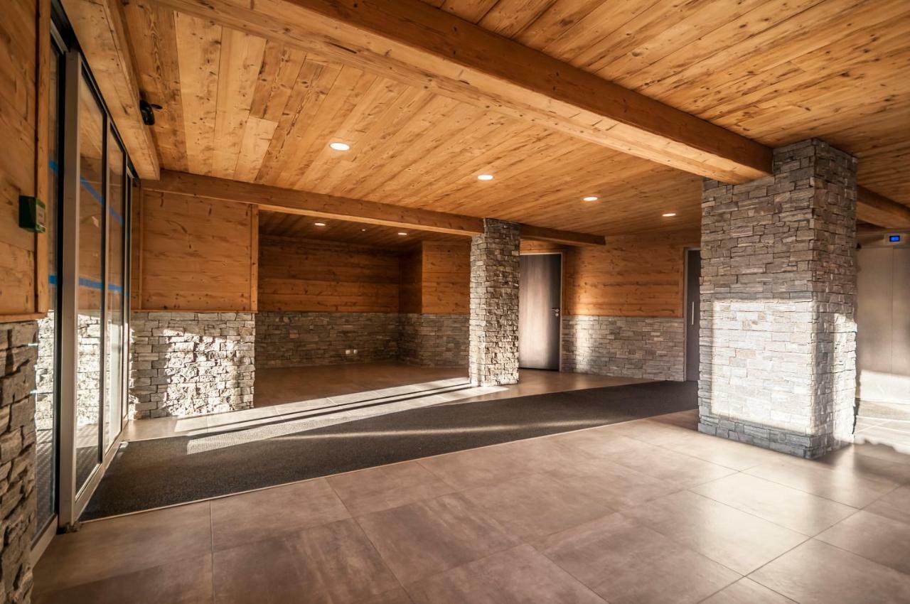 Val Thorens - Cosy Duplex Avec Vue Silveralp 341 Eksteriør bilde