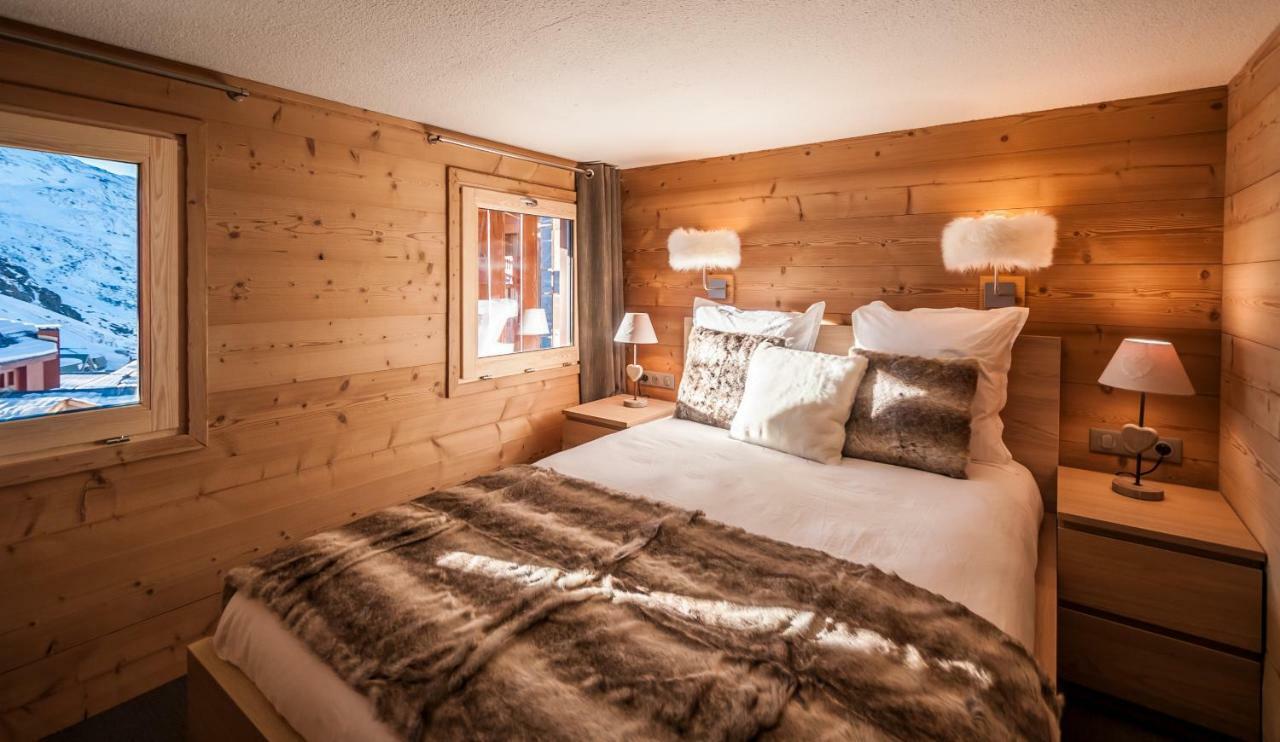 Val Thorens - Cosy Duplex Avec Vue Silveralp 341 Eksteriør bilde