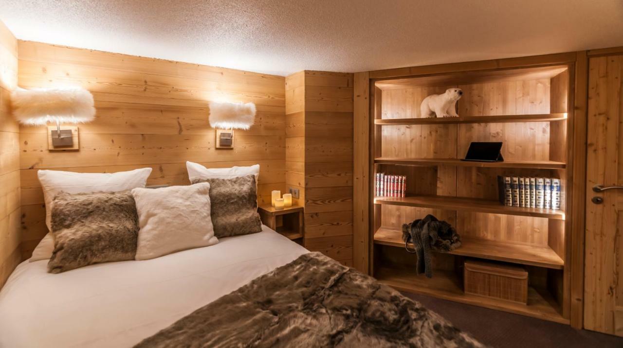 Val Thorens - Cosy Duplex Avec Vue Silveralp 341 Eksteriør bilde
