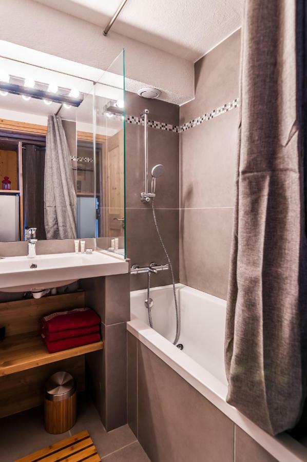 Val Thorens - Cosy Duplex Avec Vue Silveralp 341 Eksteriør bilde