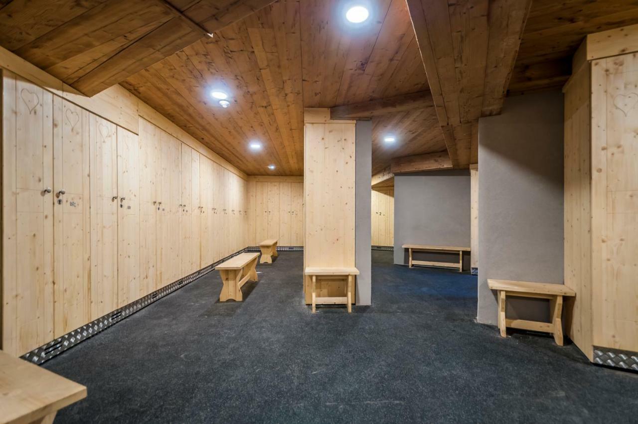 Val Thorens - Cosy Duplex Avec Vue Silveralp 341 Eksteriør bilde